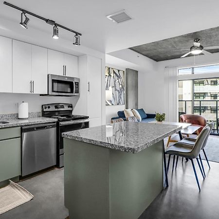 The Nomad Roosevelt Apartment Phoenix Bagian luar foto