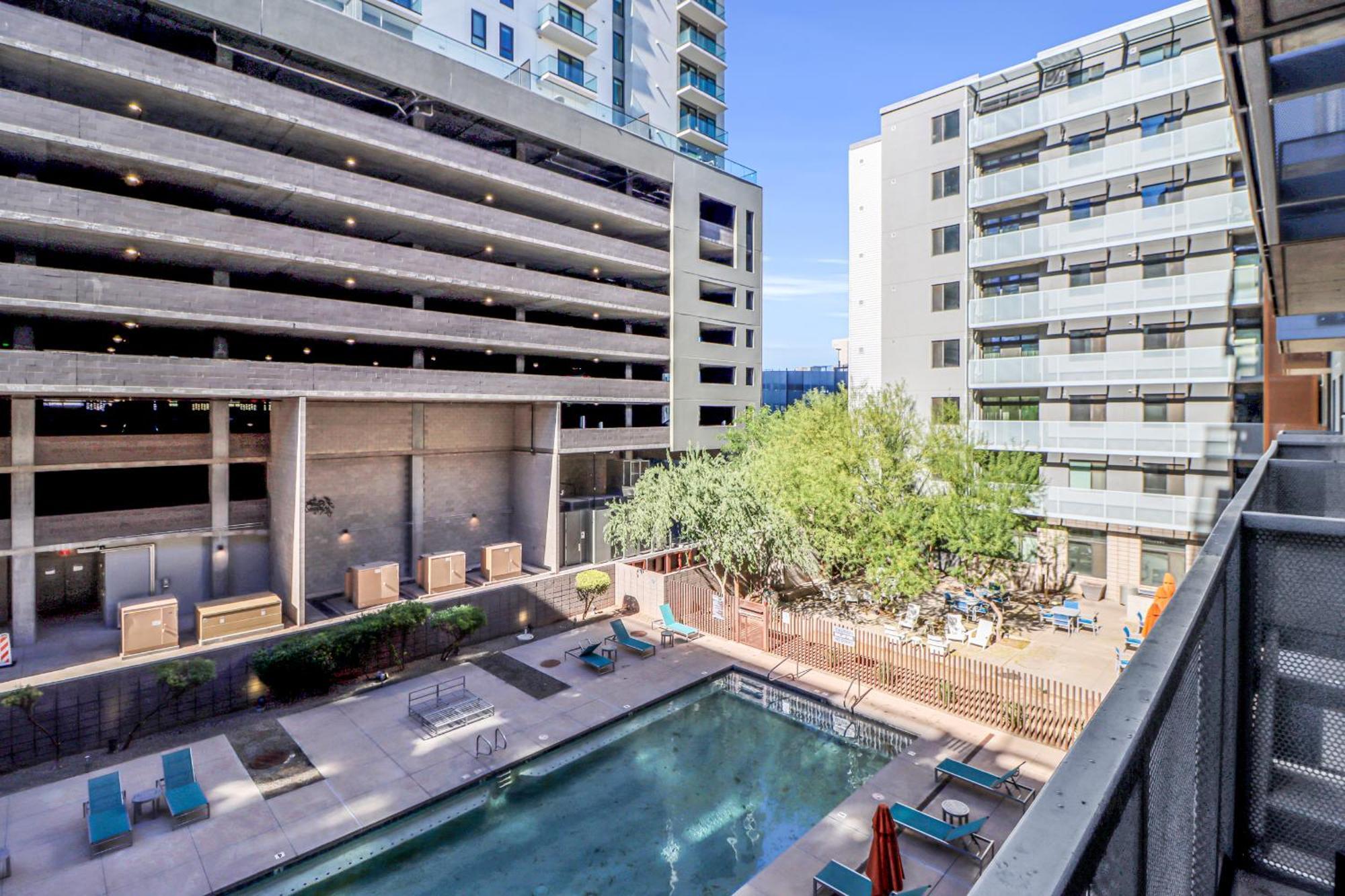 The Nomad Roosevelt Apartment Phoenix Bagian luar foto