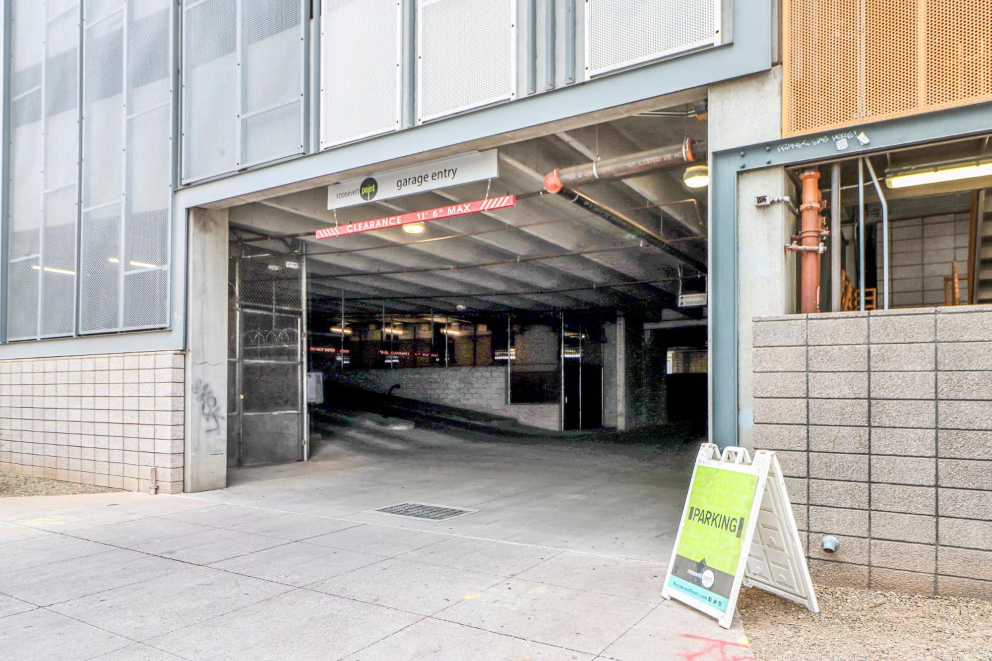 The Nomad Roosevelt Apartment Phoenix Bagian luar foto