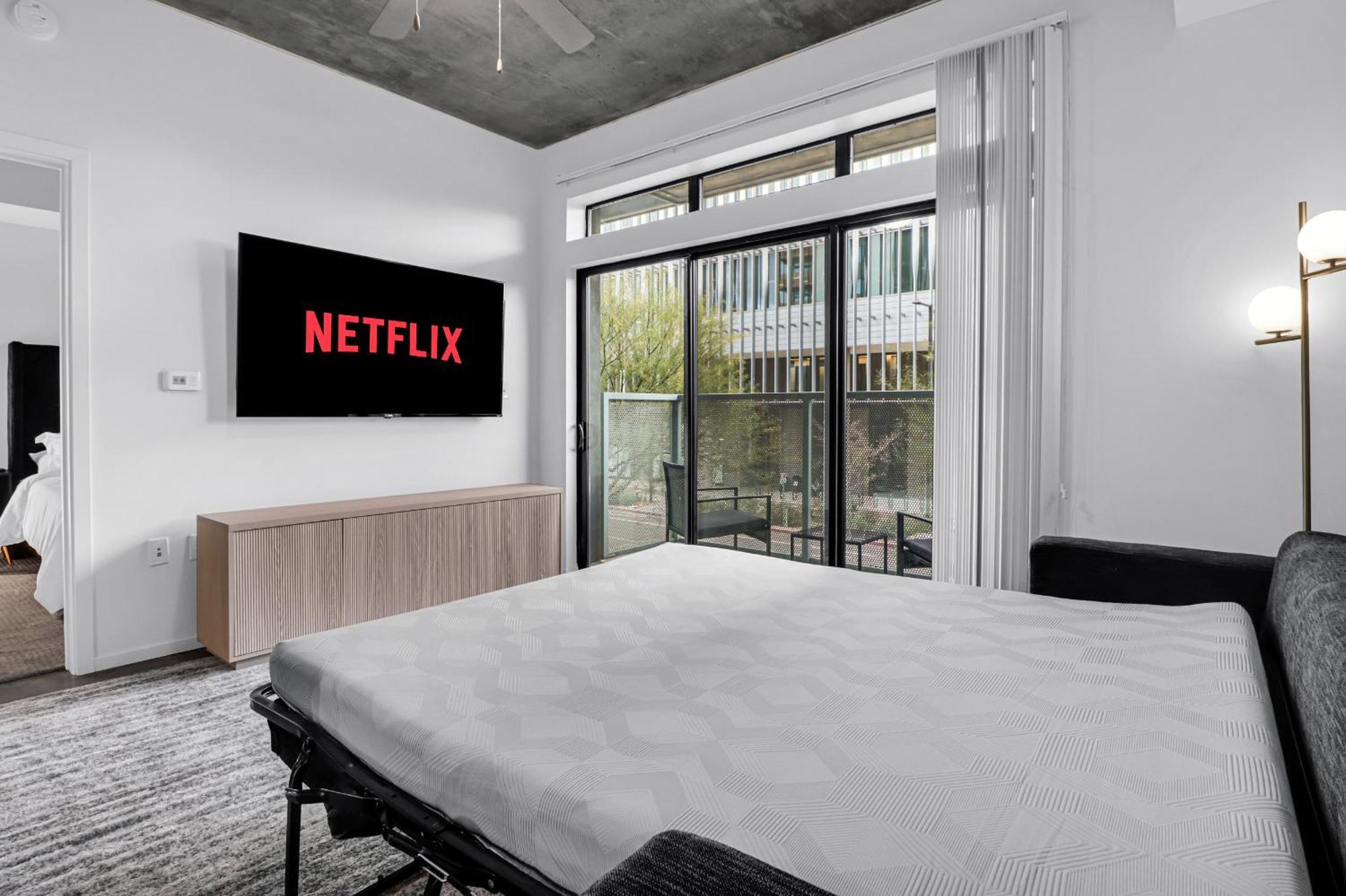 The Nomad Roosevelt Apartment Phoenix Bagian luar foto