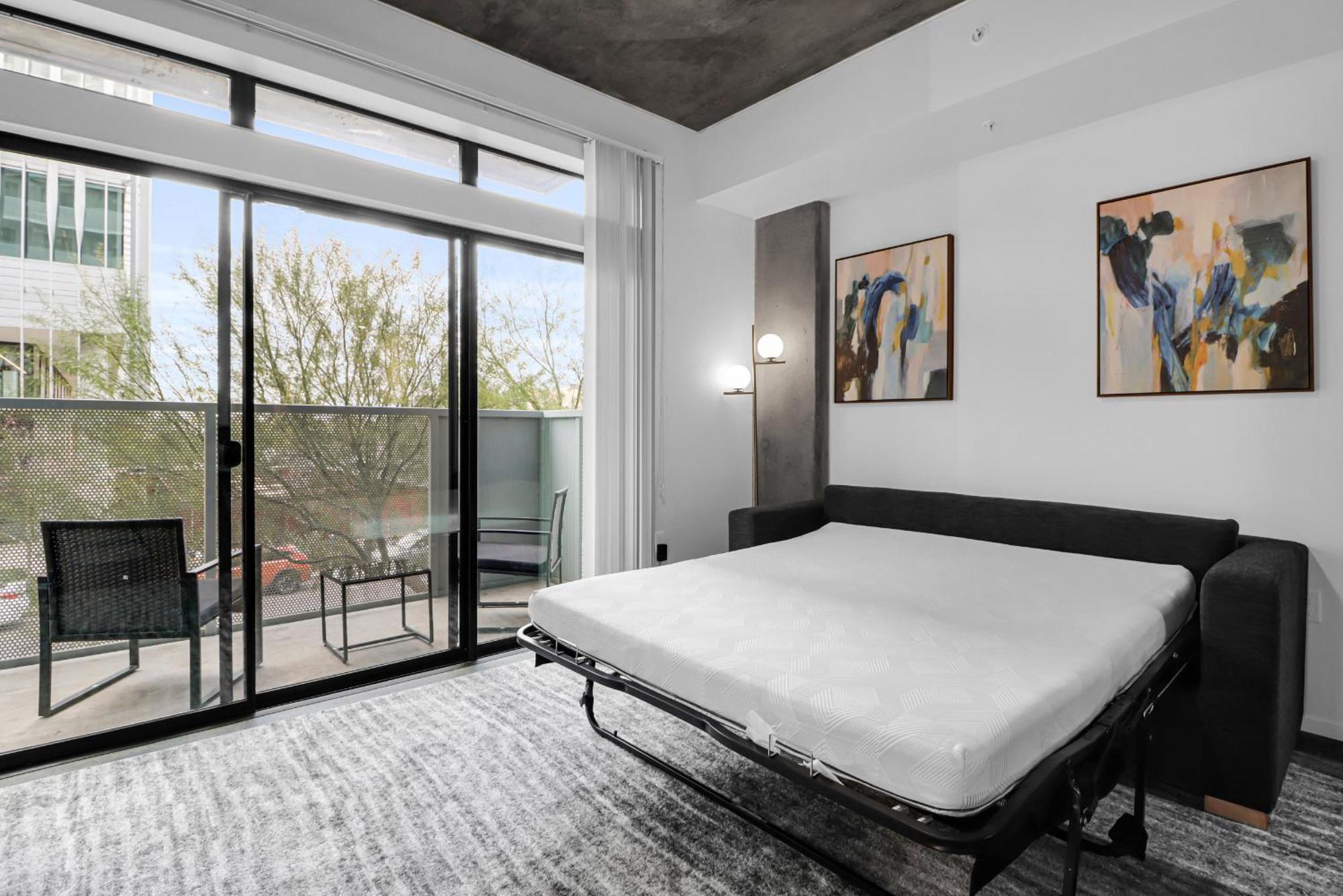 The Nomad Roosevelt Apartment Phoenix Bagian luar foto