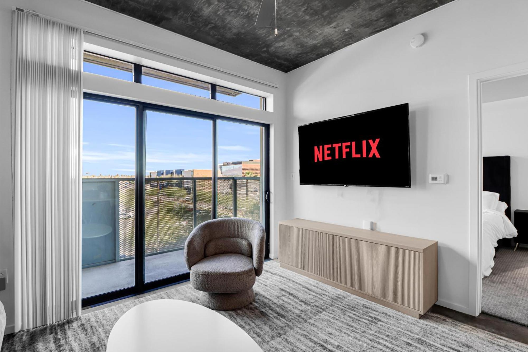 The Nomad Roosevelt Apartment Phoenix Bagian luar foto