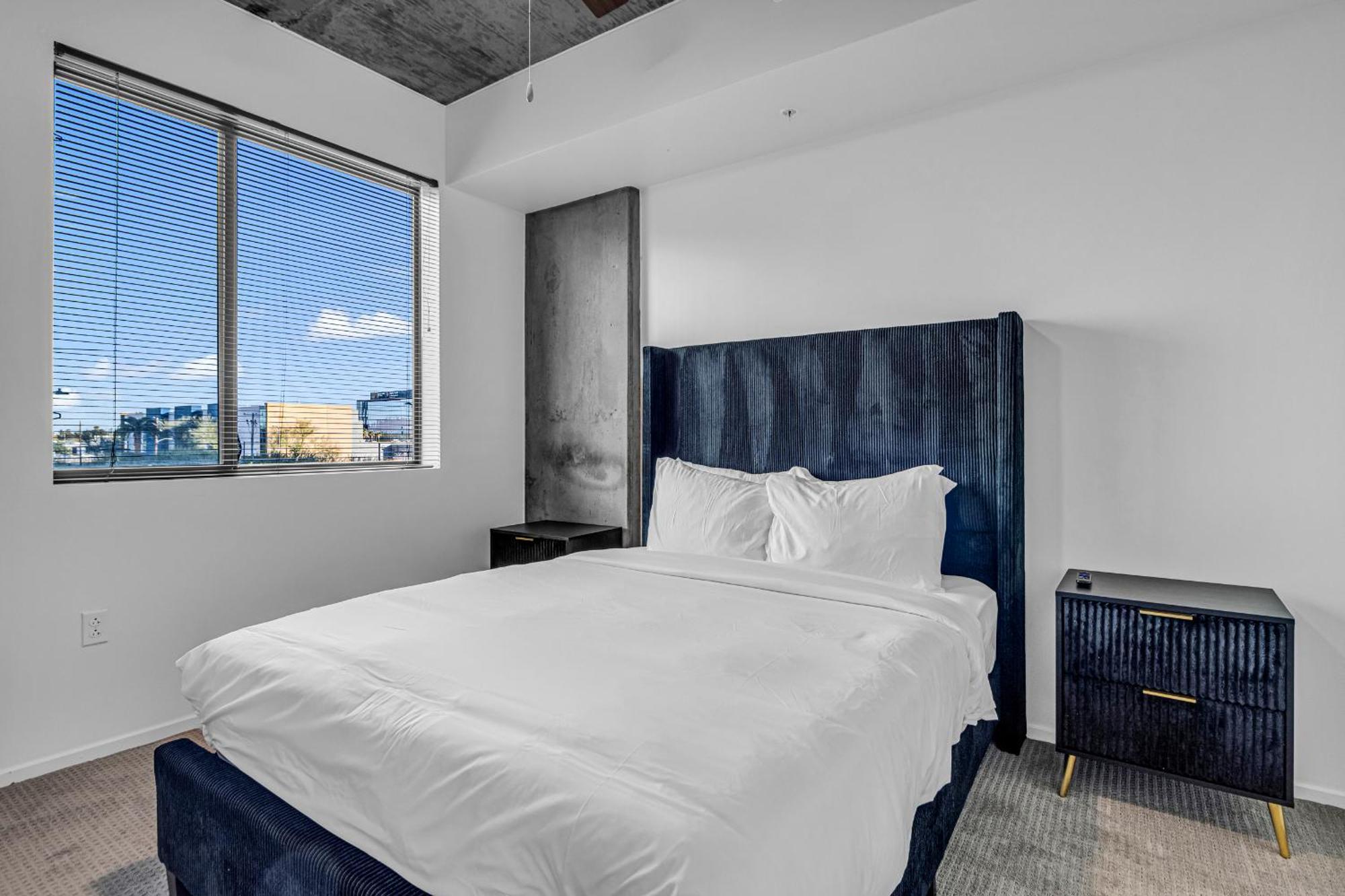 The Nomad Roosevelt Apartment Phoenix Bagian luar foto