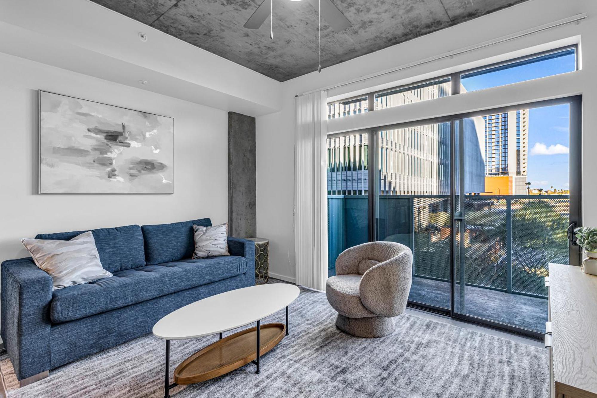 The Nomad Roosevelt Apartment Phoenix Bagian luar foto