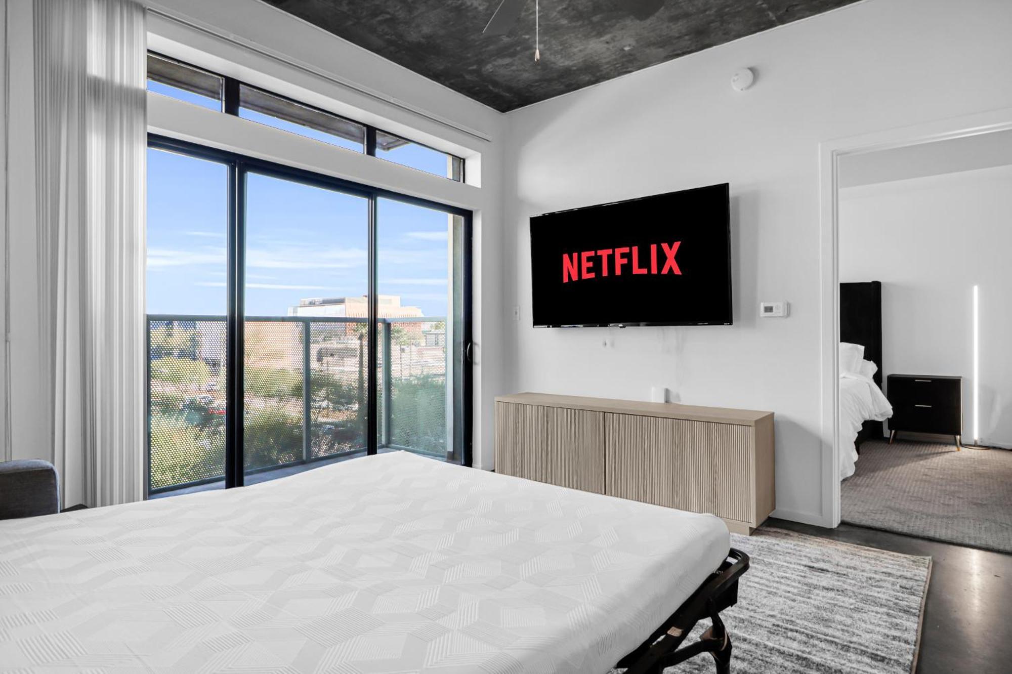 The Nomad Roosevelt Apartment Phoenix Bagian luar foto