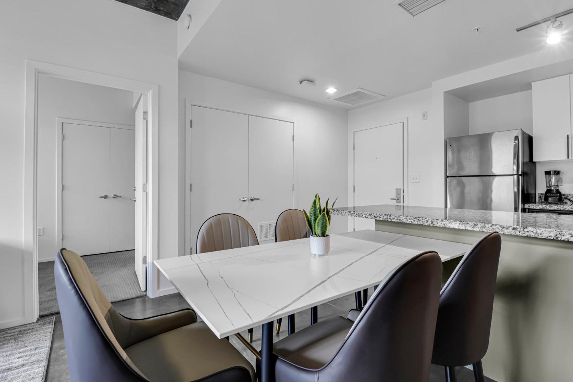 The Nomad Roosevelt Apartment Phoenix Bagian luar foto