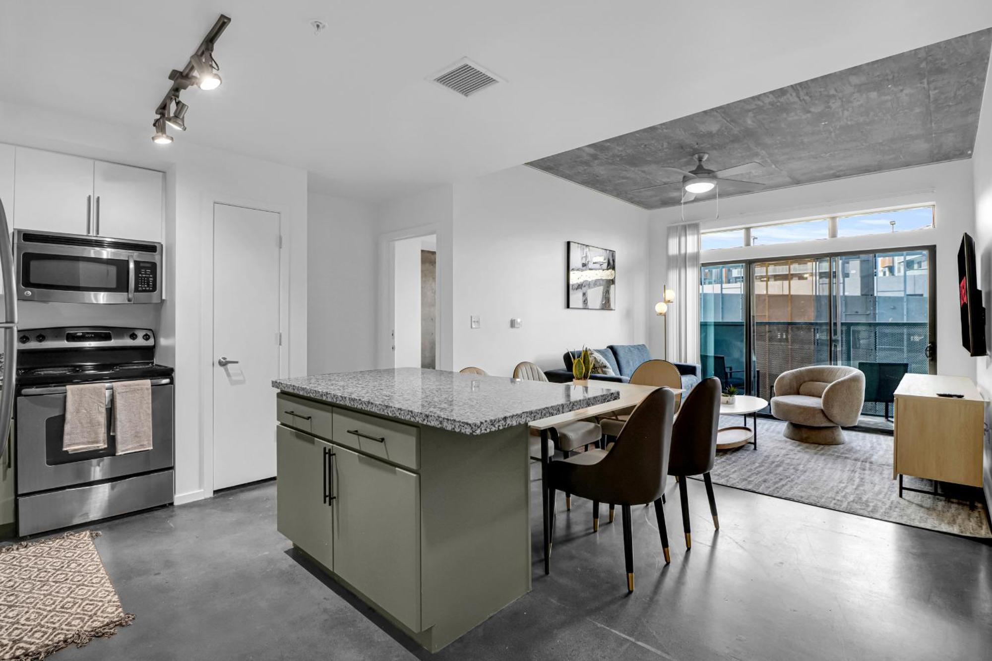 The Nomad Roosevelt Apartment Phoenix Bagian luar foto