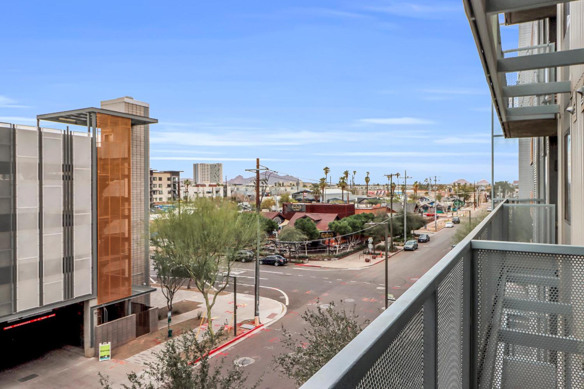 The Nomad Roosevelt Apartment Phoenix Bagian luar foto