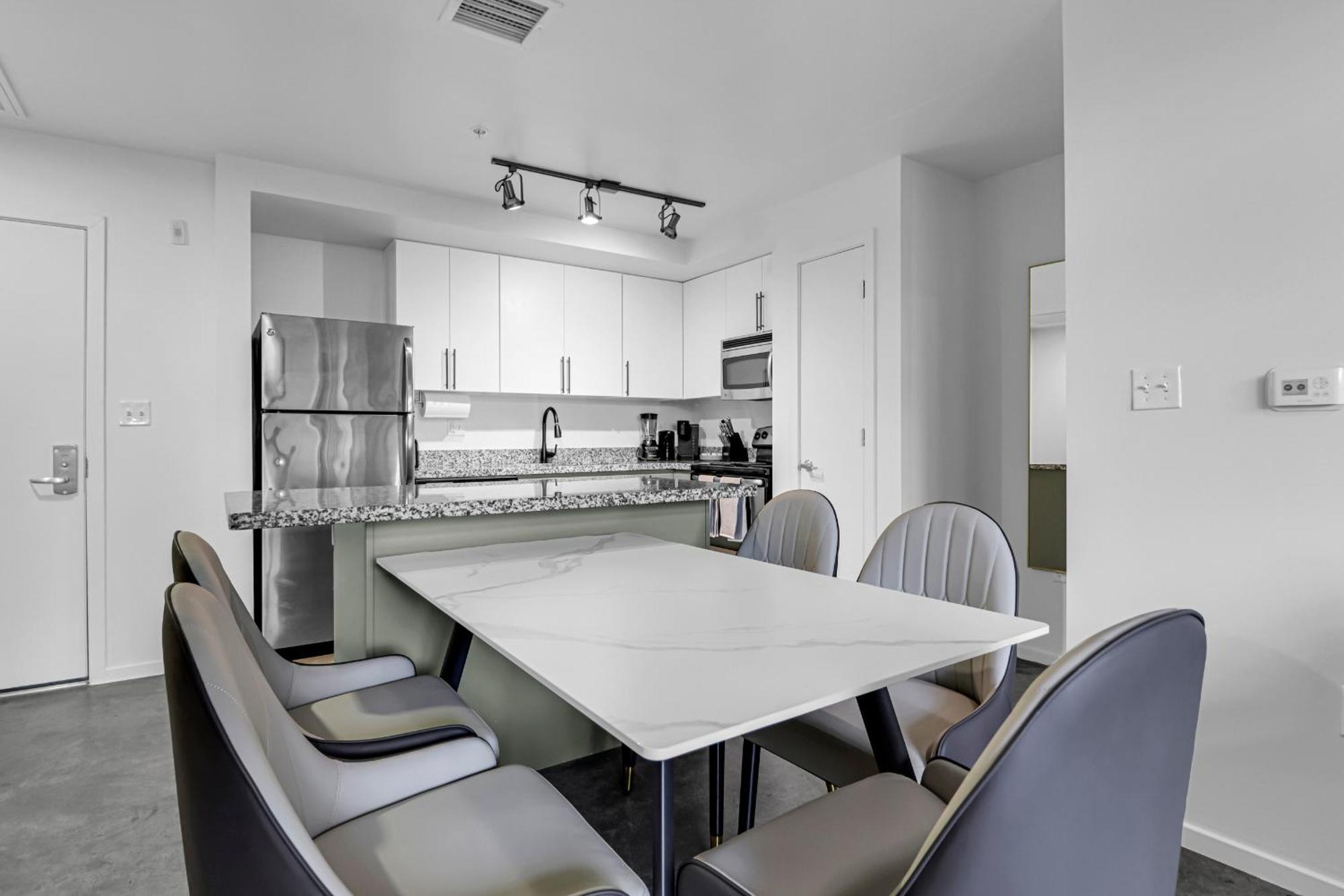 The Nomad Roosevelt Apartment Phoenix Bagian luar foto
