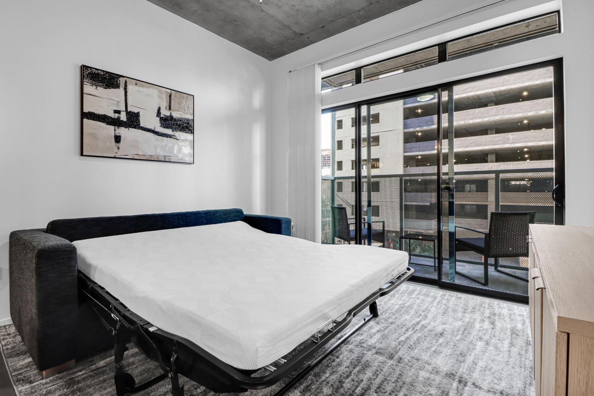 The Nomad Roosevelt Apartment Phoenix Bagian luar foto