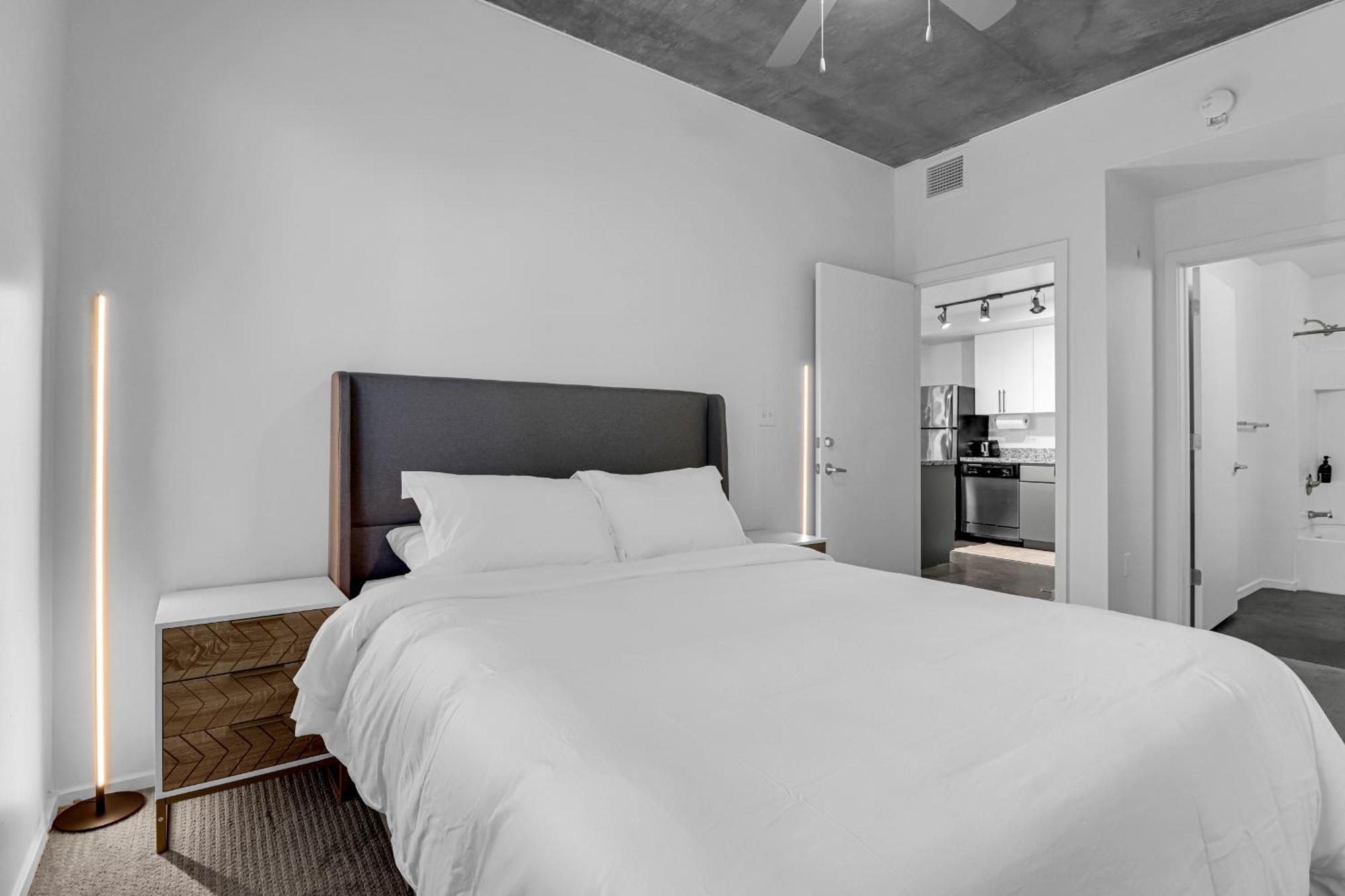The Nomad Roosevelt Apartment Phoenix Bagian luar foto