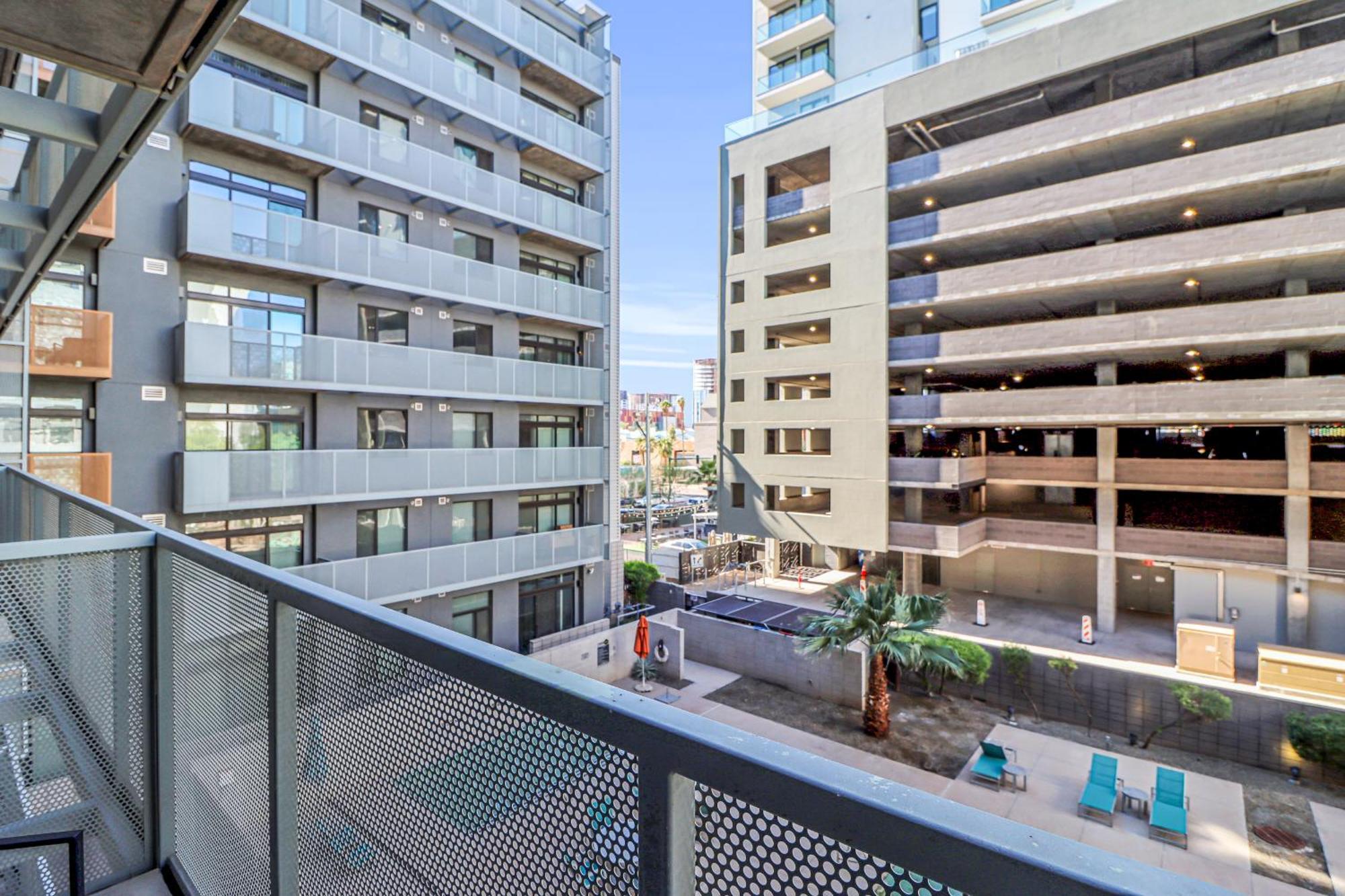 The Nomad Roosevelt Apartment Phoenix Bagian luar foto