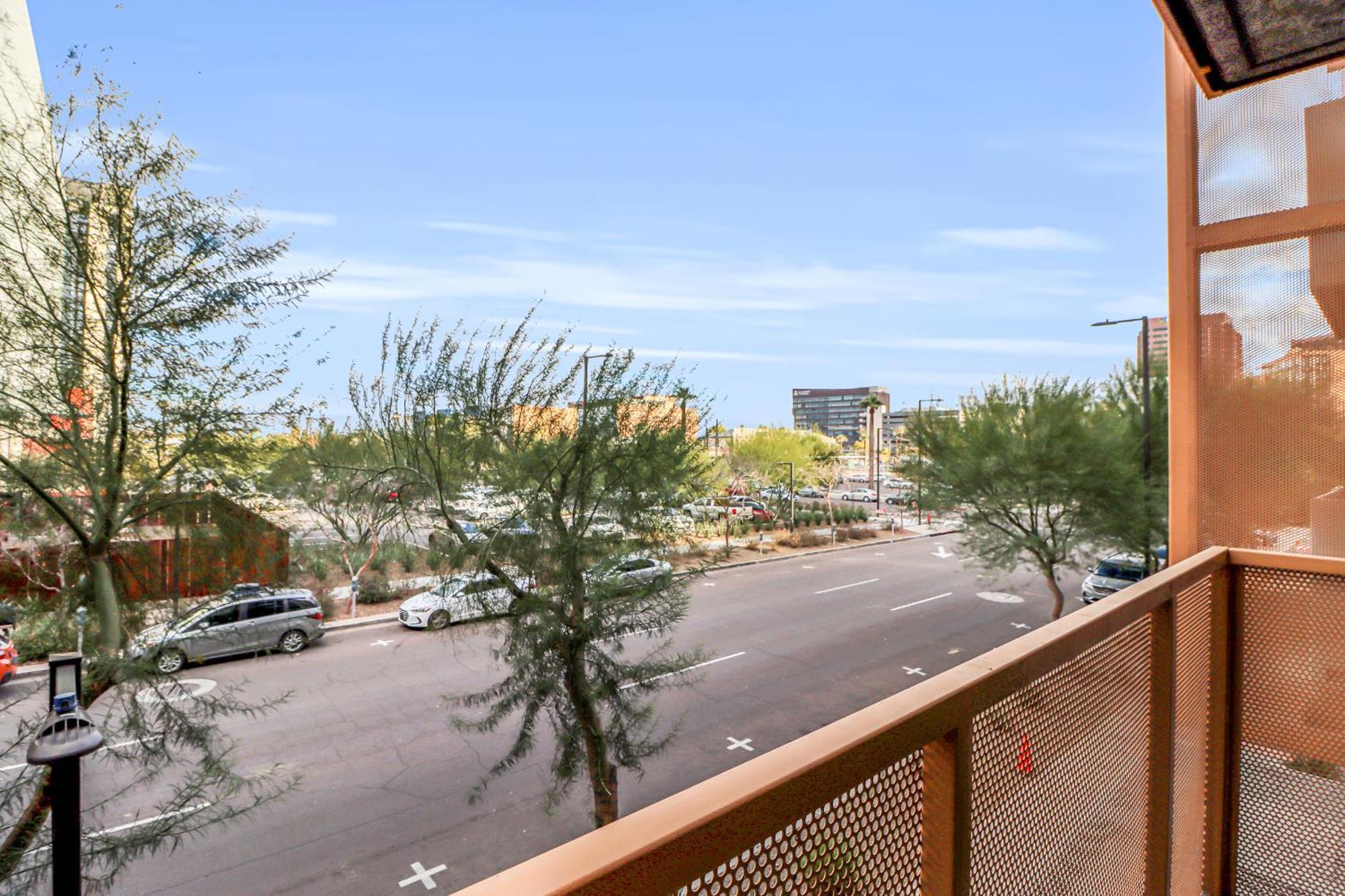 The Nomad Roosevelt Apartment Phoenix Bagian luar foto