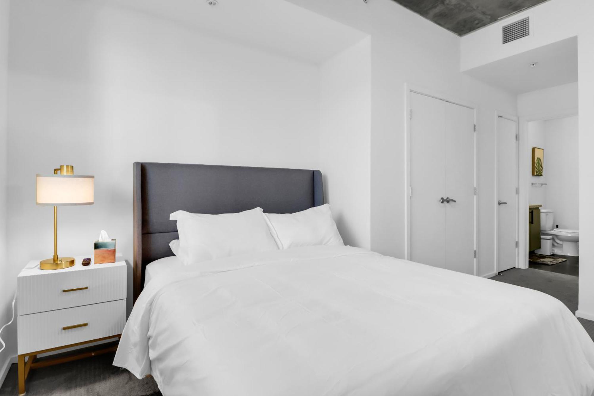 The Nomad Roosevelt Apartment Phoenix Bagian luar foto