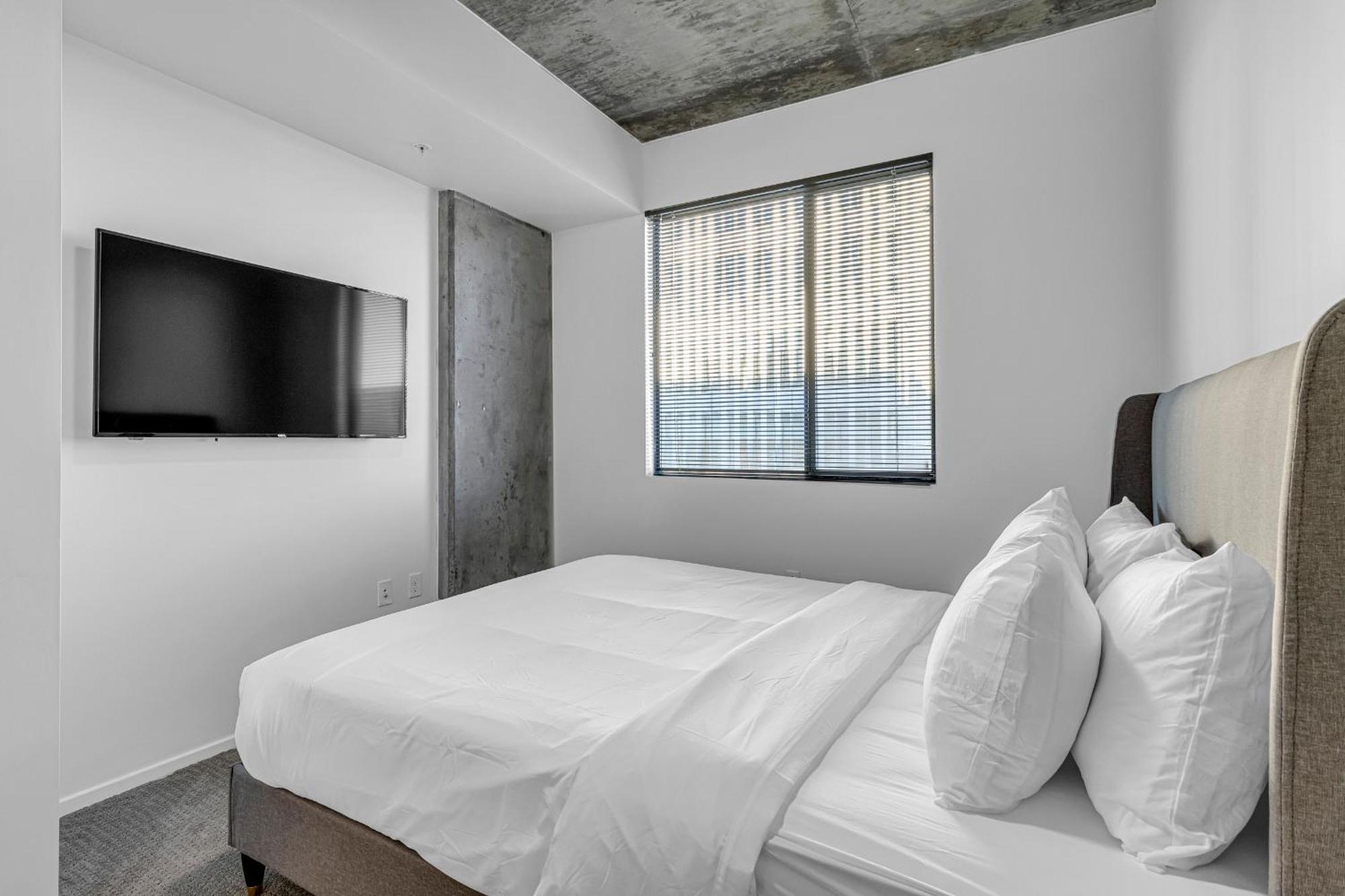 The Nomad Roosevelt Apartment Phoenix Bagian luar foto