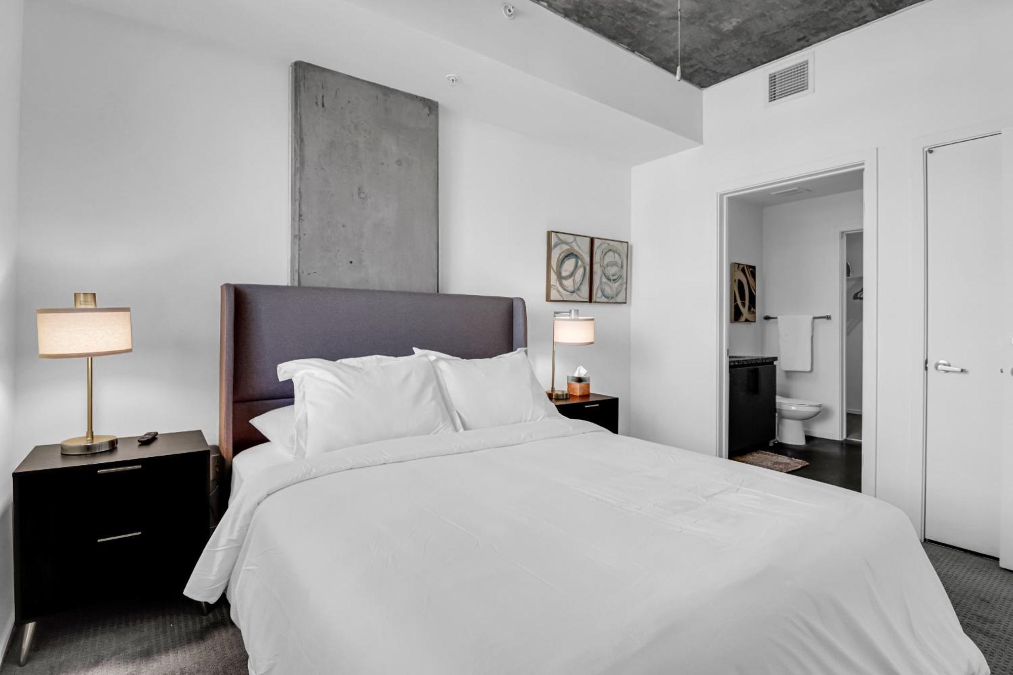 The Nomad Roosevelt Apartment Phoenix Bagian luar foto