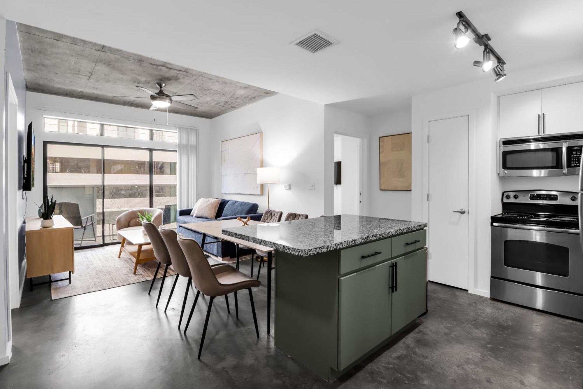 The Nomad Roosevelt Apartment Phoenix Bagian luar foto