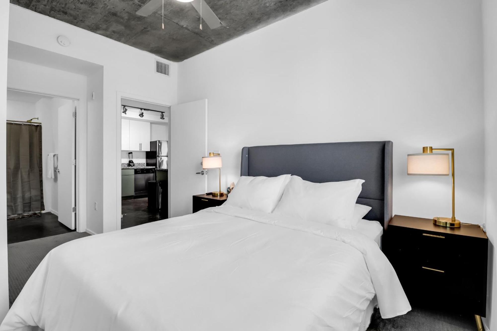 The Nomad Roosevelt Apartment Phoenix Bagian luar foto