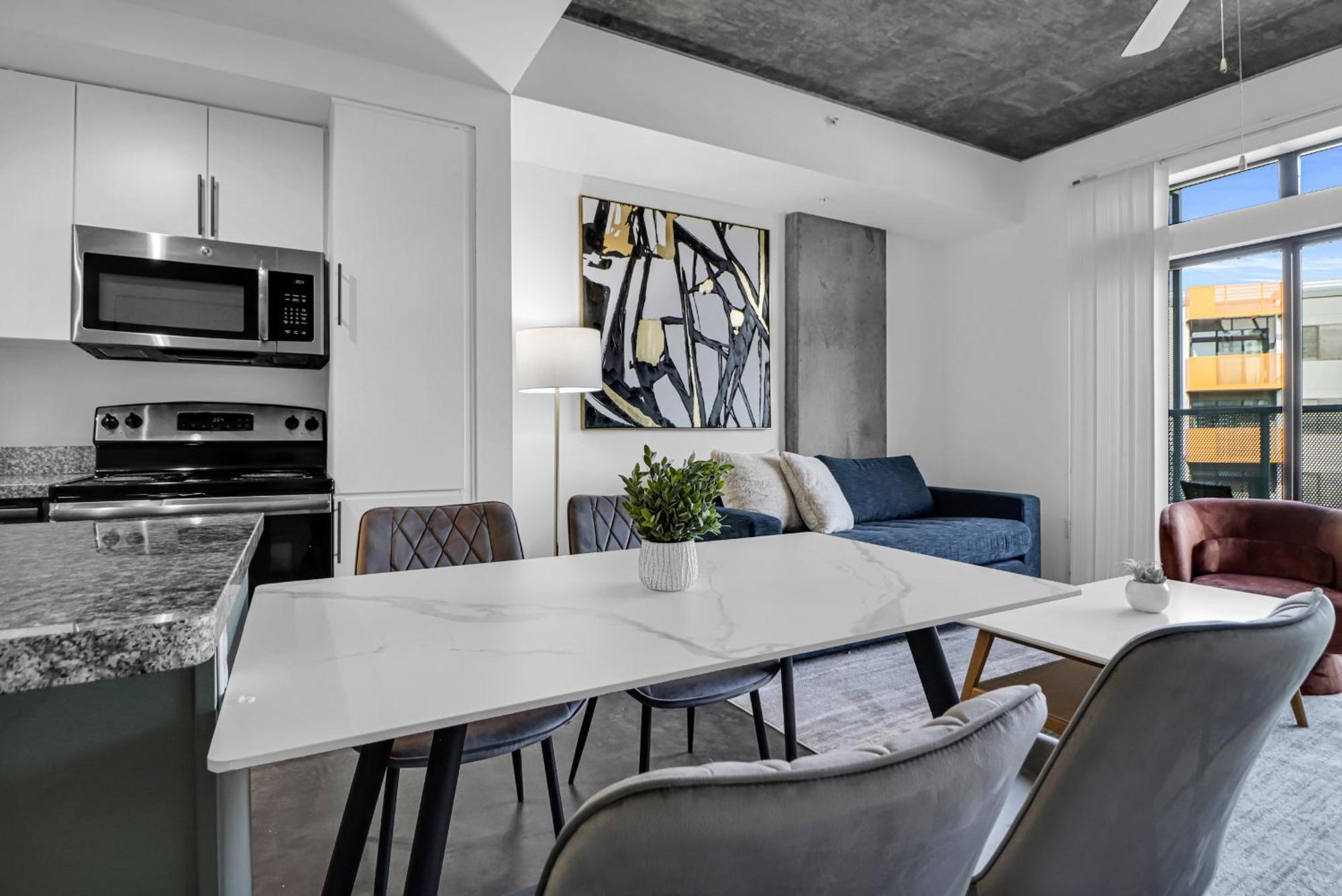 The Nomad Roosevelt Apartment Phoenix Bagian luar foto