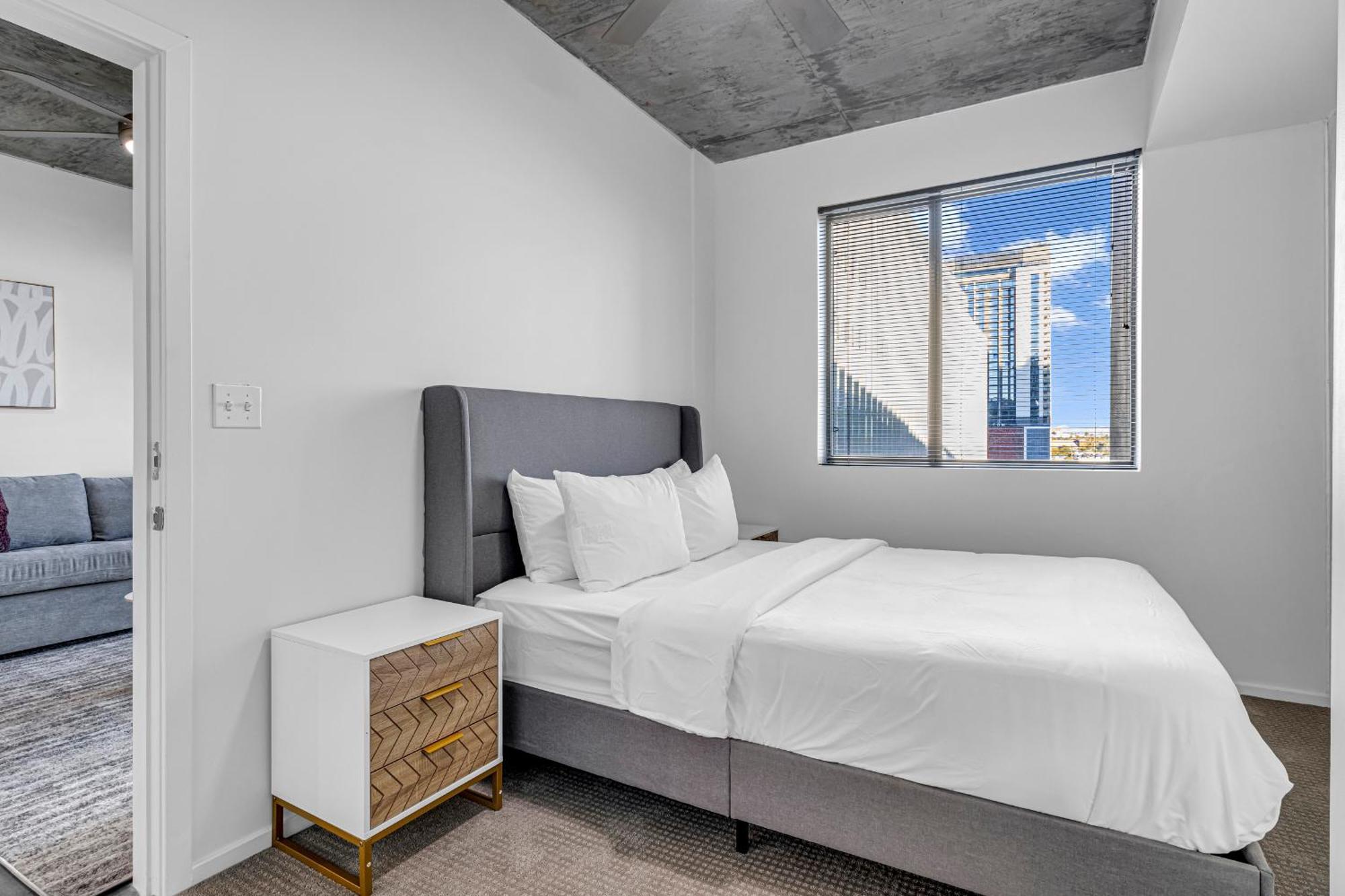The Nomad Roosevelt Apartment Phoenix Bagian luar foto