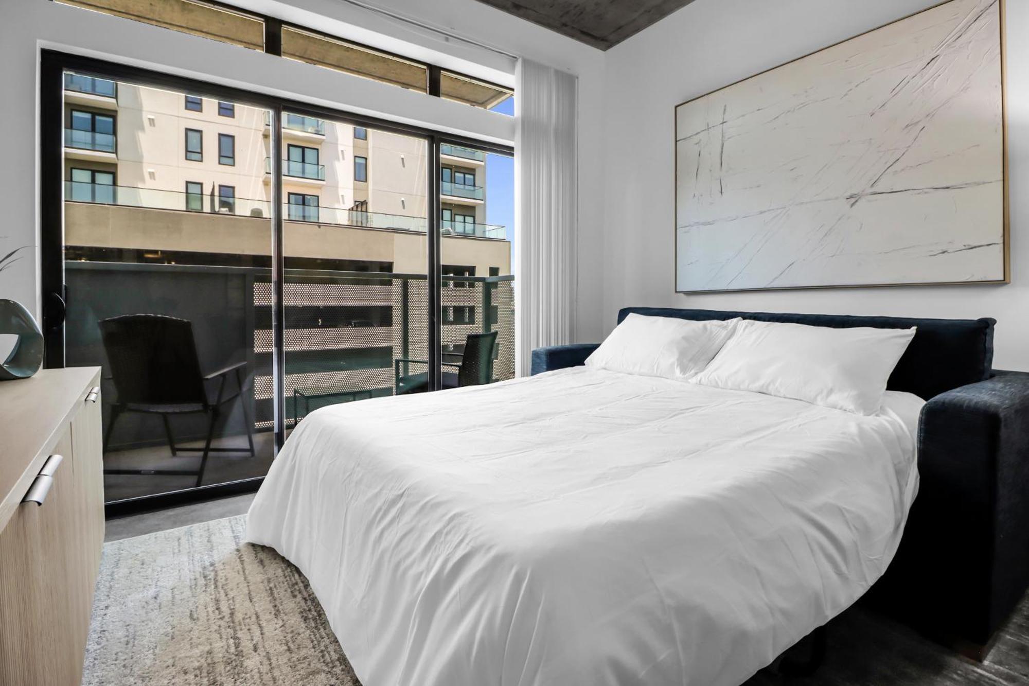 The Nomad Roosevelt Apartment Phoenix Bagian luar foto