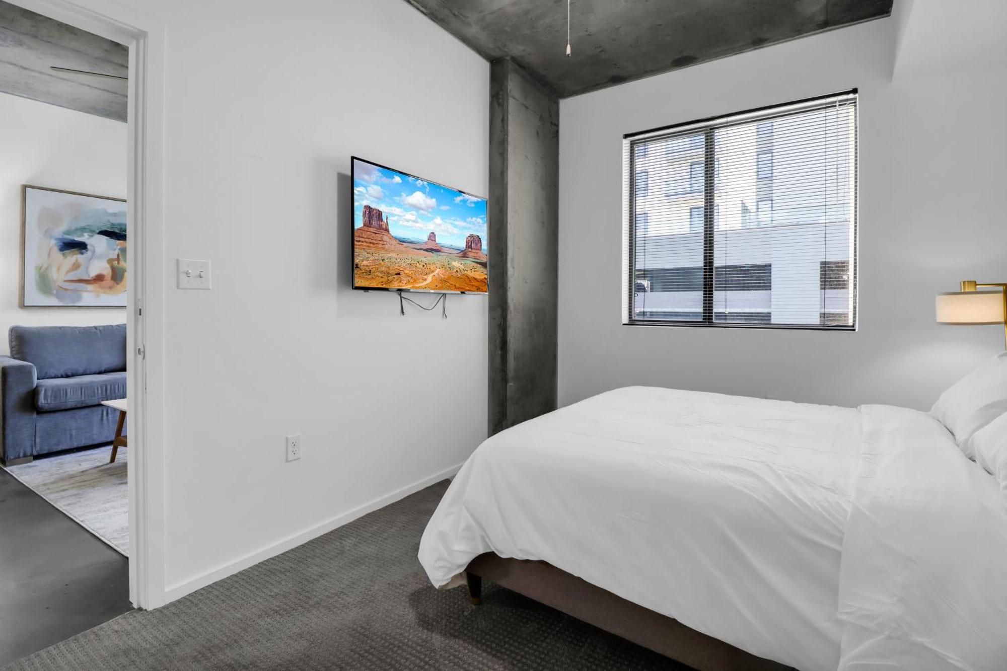 The Nomad Roosevelt Apartment Phoenix Bagian luar foto