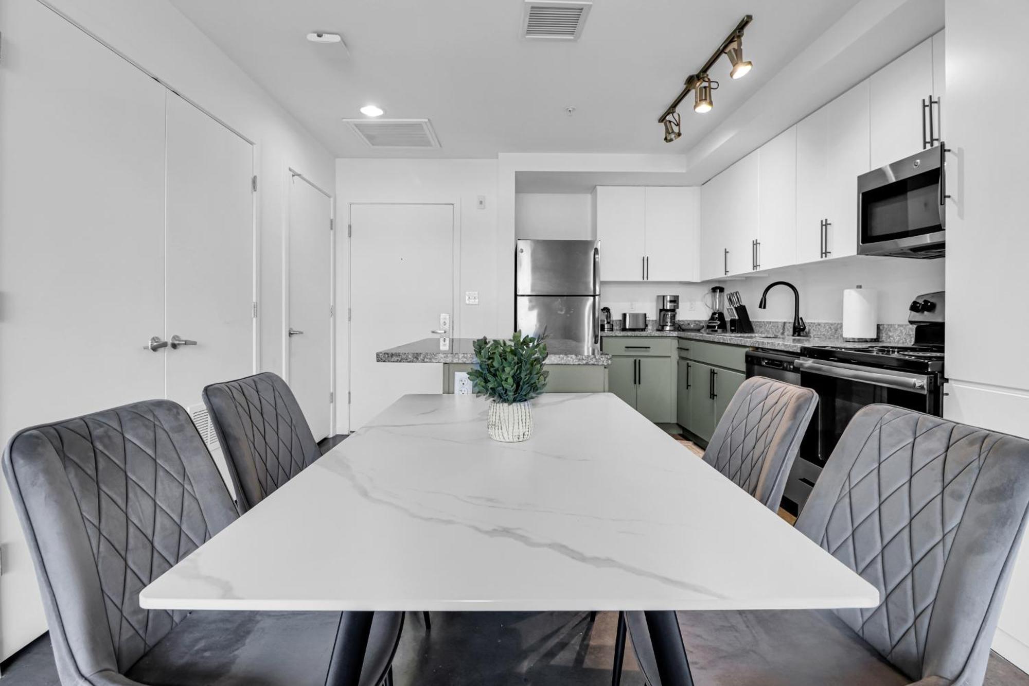 The Nomad Roosevelt Apartment Phoenix Bagian luar foto