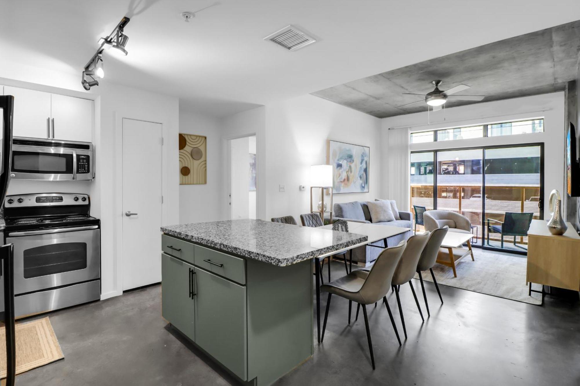 The Nomad Roosevelt Apartment Phoenix Bagian luar foto