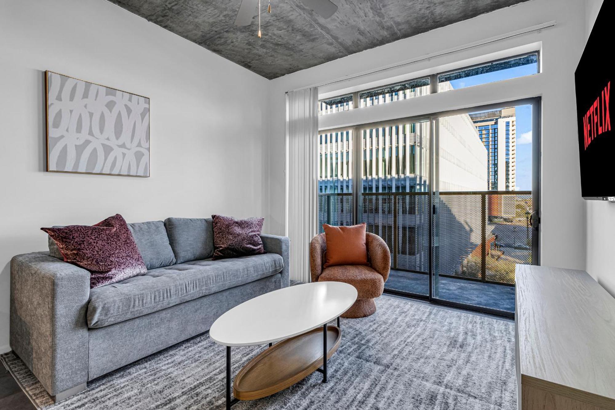 The Nomad Roosevelt Apartment Phoenix Bagian luar foto