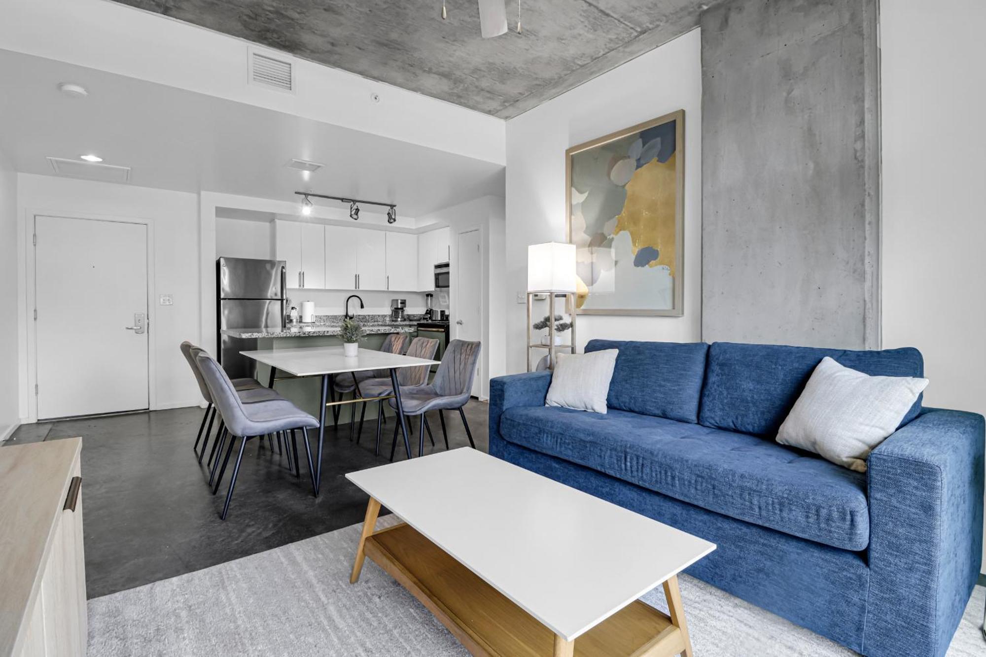 The Nomad Roosevelt Apartment Phoenix Bagian luar foto