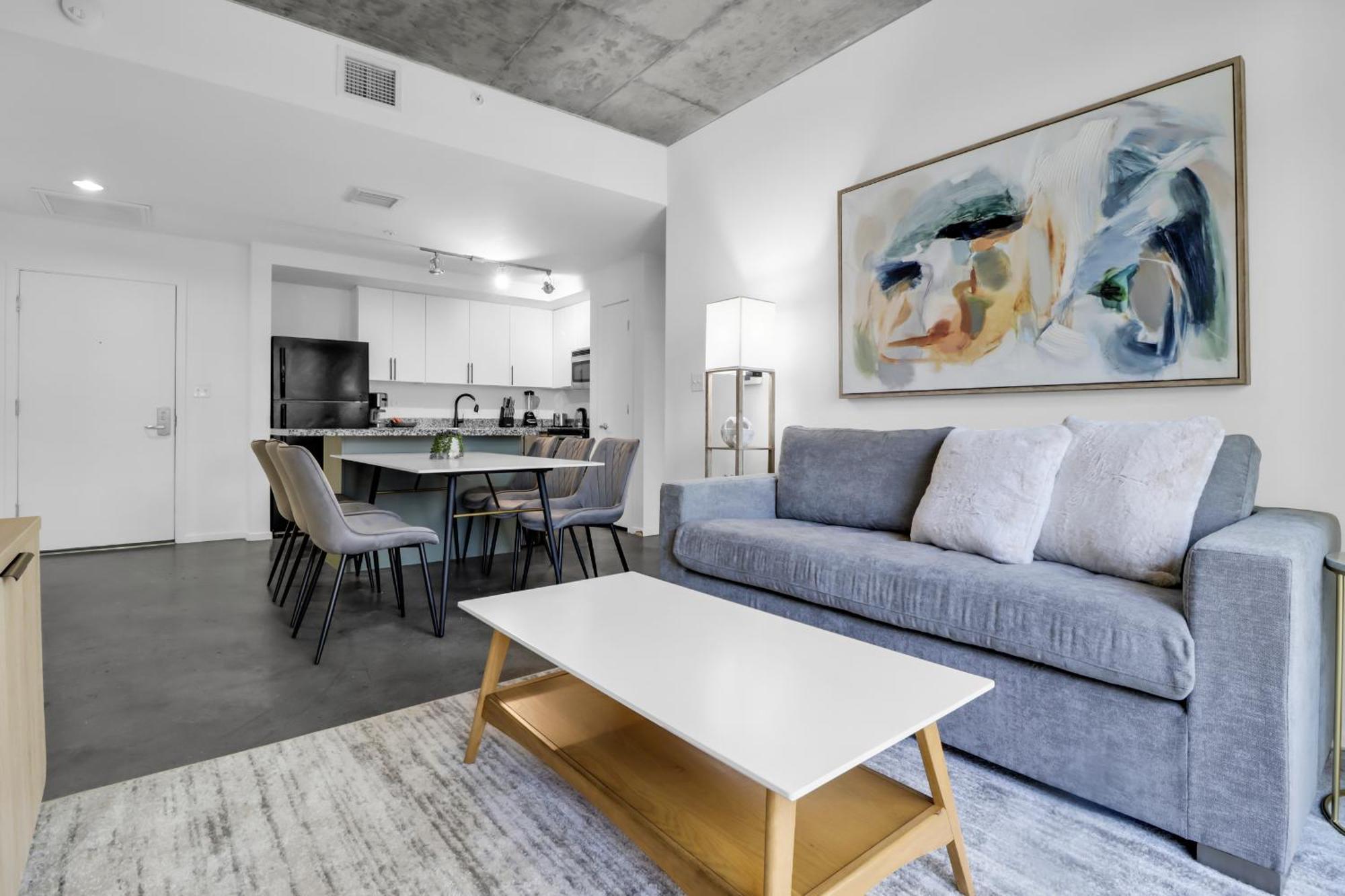 The Nomad Roosevelt Apartment Phoenix Bagian luar foto