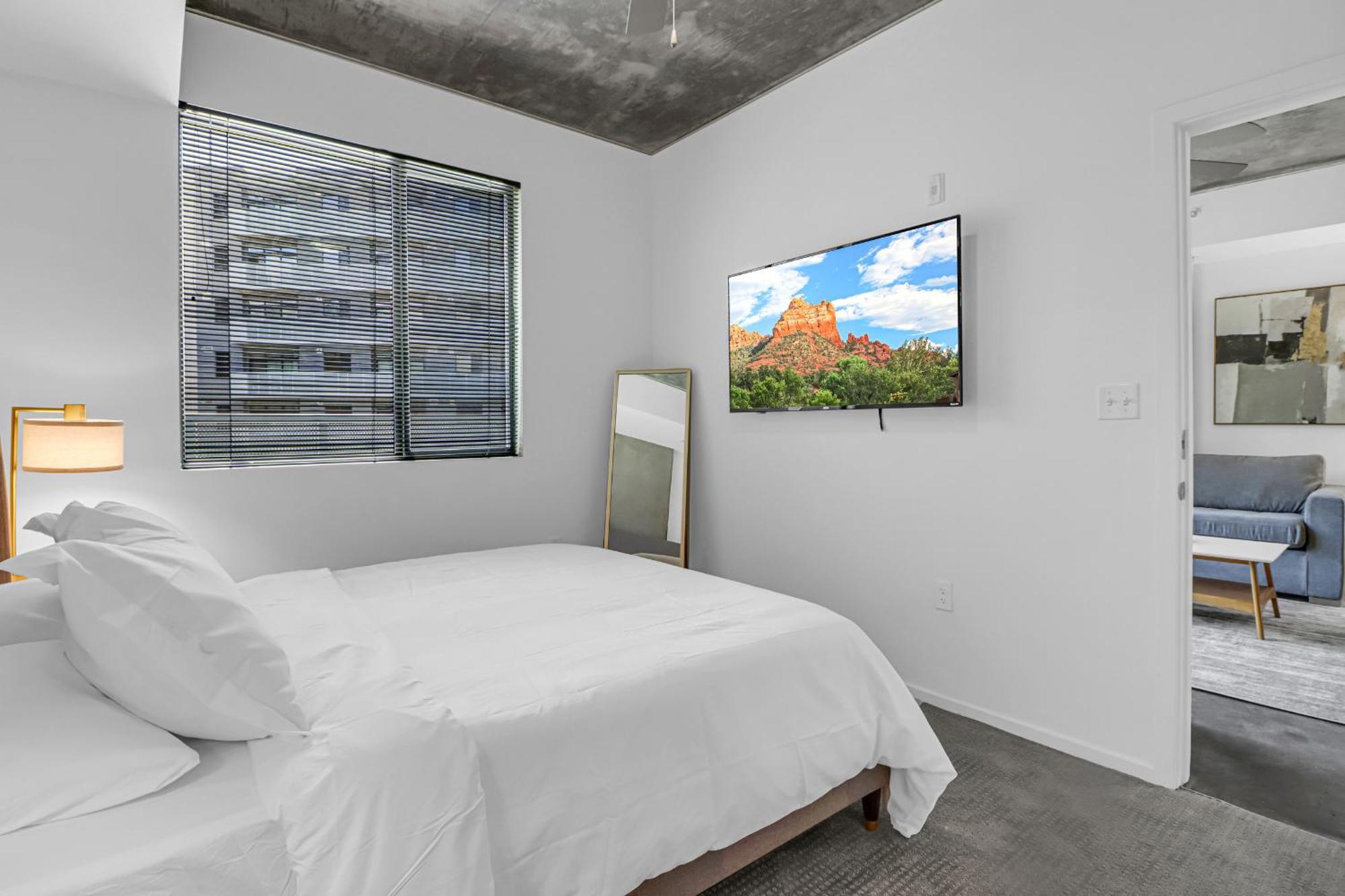 The Nomad Roosevelt Apartment Phoenix Bagian luar foto