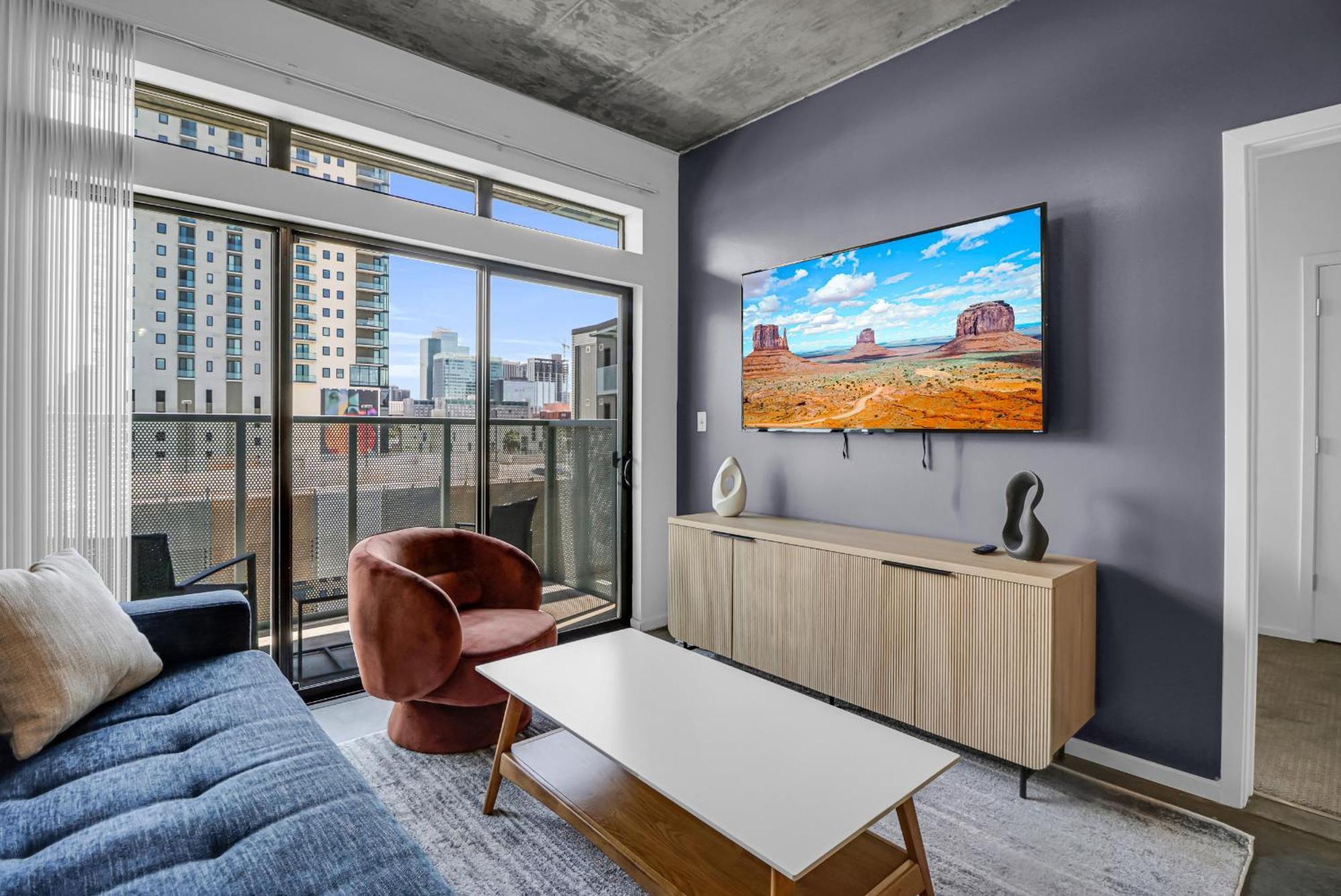 The Nomad Roosevelt Apartment Phoenix Bagian luar foto